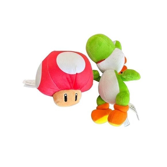 Nintendo Super Bros Mario Bros Bundle - Picture 4 of 10